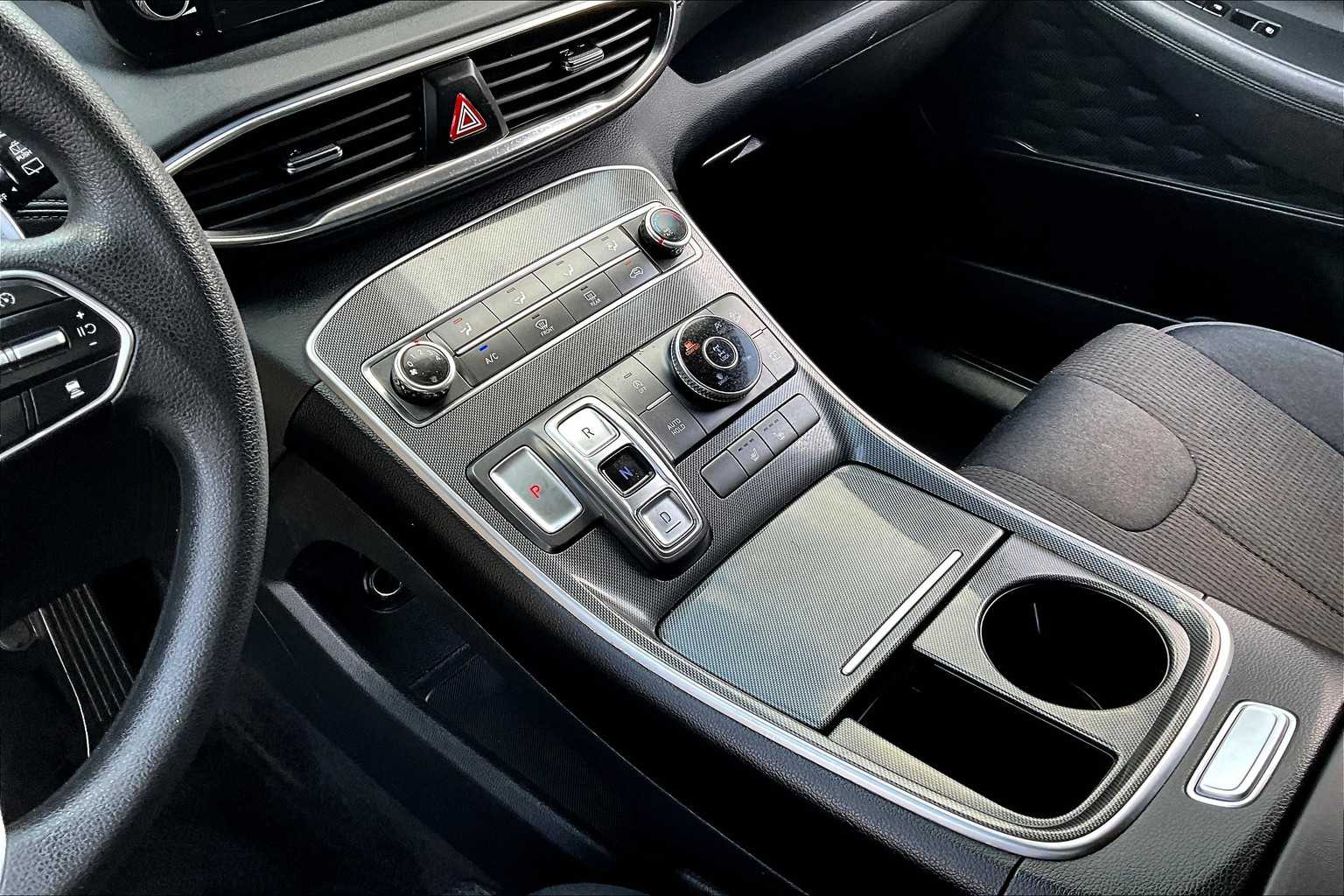 2021 Hyundai Santa Fe SEL photo 14