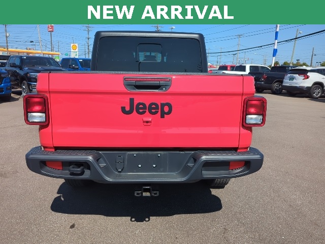 2022 Jeep Gladiator Sport photo 4