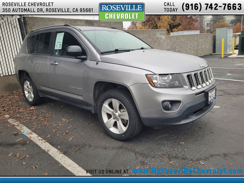 2016 Jeep Compass Sport