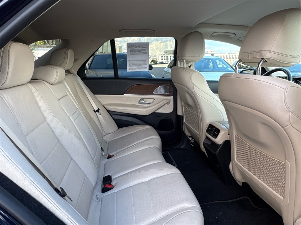 2021 Mercedes Benz GLE 350 photo 7