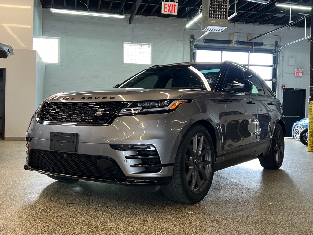 2021 Land Rover Range Rover Velar P250 R-Dynamic S photo 3