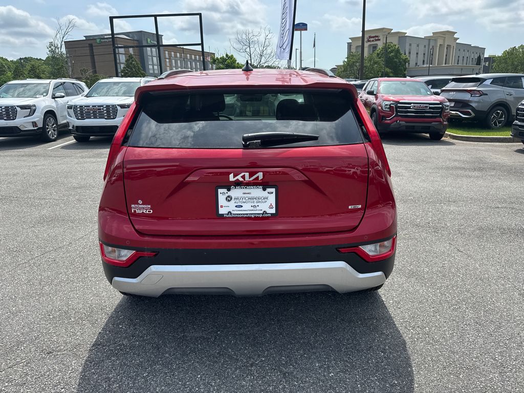 2025 Kia Niro EX photo 4