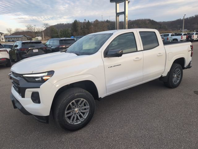 2026 Chevrolet Colorado LT's photo