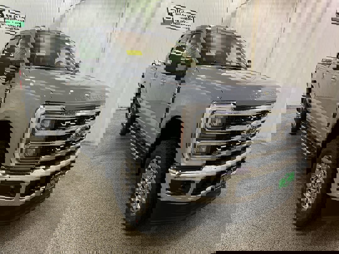 2026 Ford F-250 Super Duty Lariat's photo