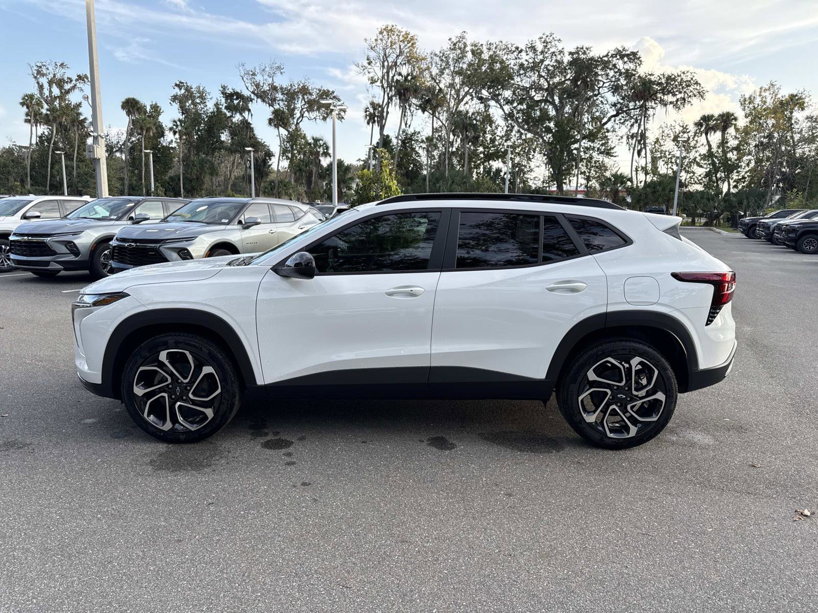 2026 Chevrolet Trax photo 3