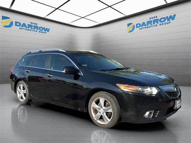 2012 Acura TSX Technology photo 7