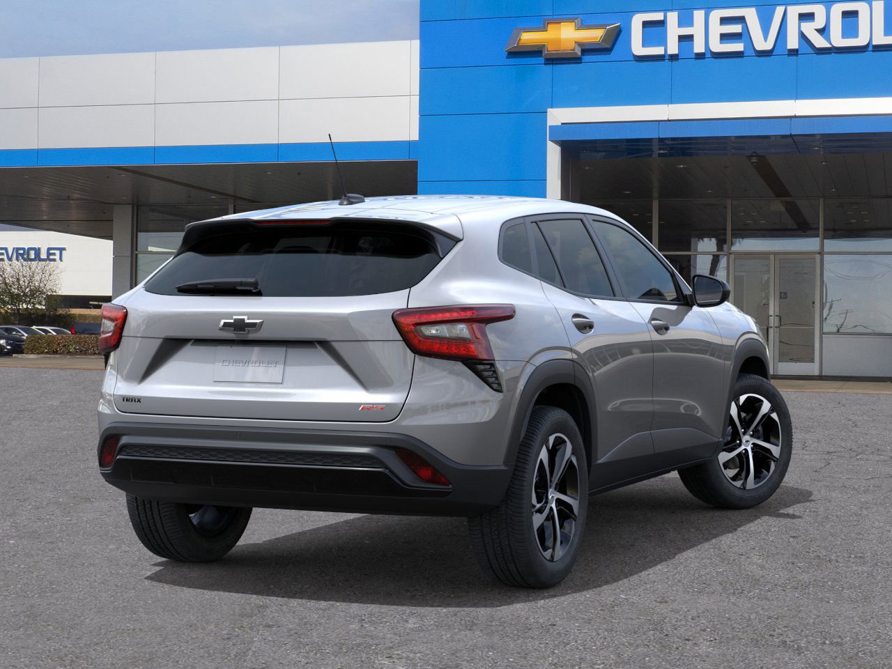 2026 Chevrolet Trax photo 3