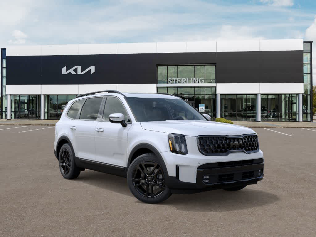 2025 Kia Telluride SX X-Line's photo