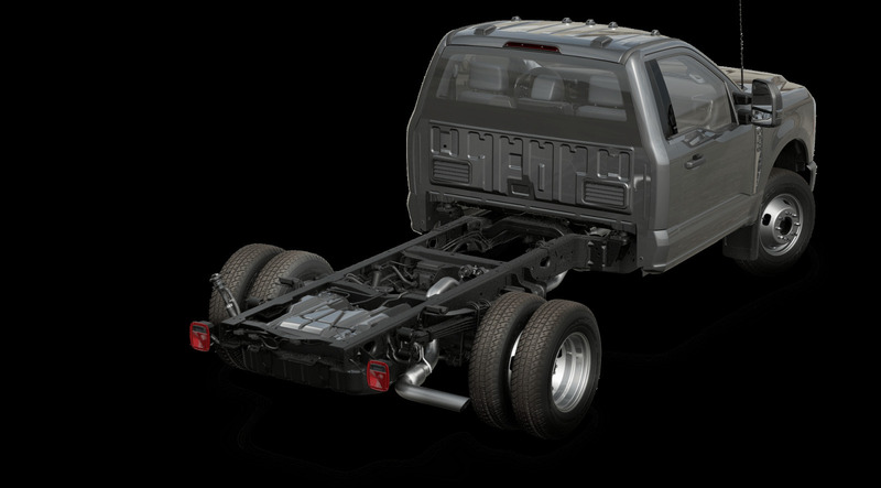 2025 Ford F-350 XL photo 3