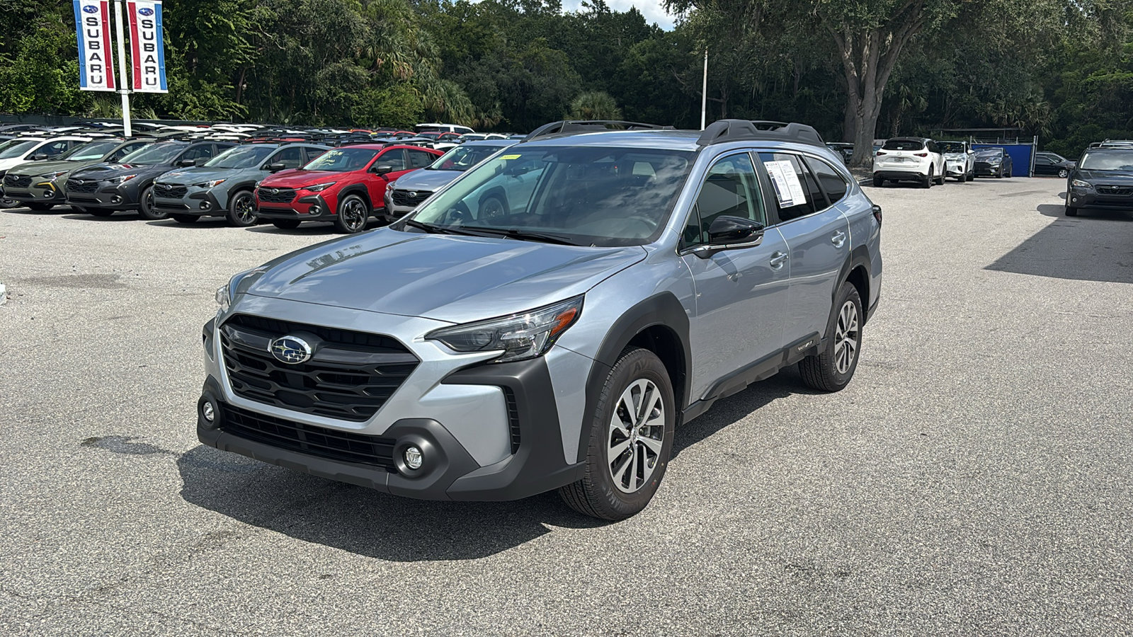 2025 Subaru Outback Premium photo 2
