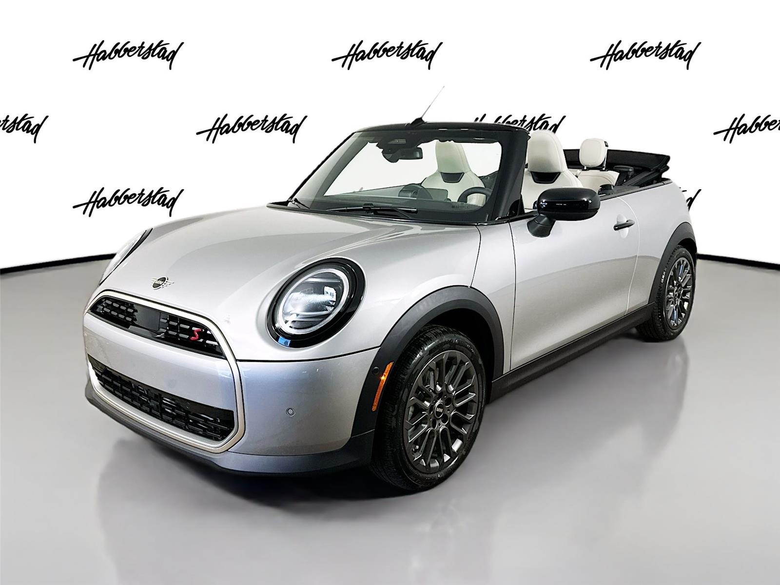 2026 MINI Convertible S's photo