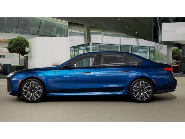 2026 Bmw 760i xDrive photo 4