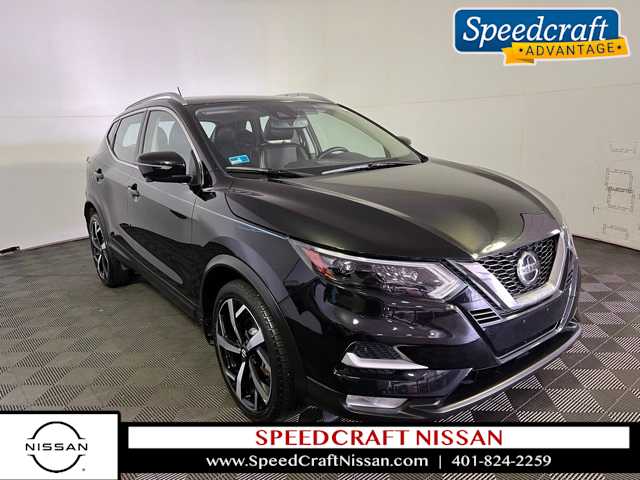 2022 Nissan Rogue Sport SL