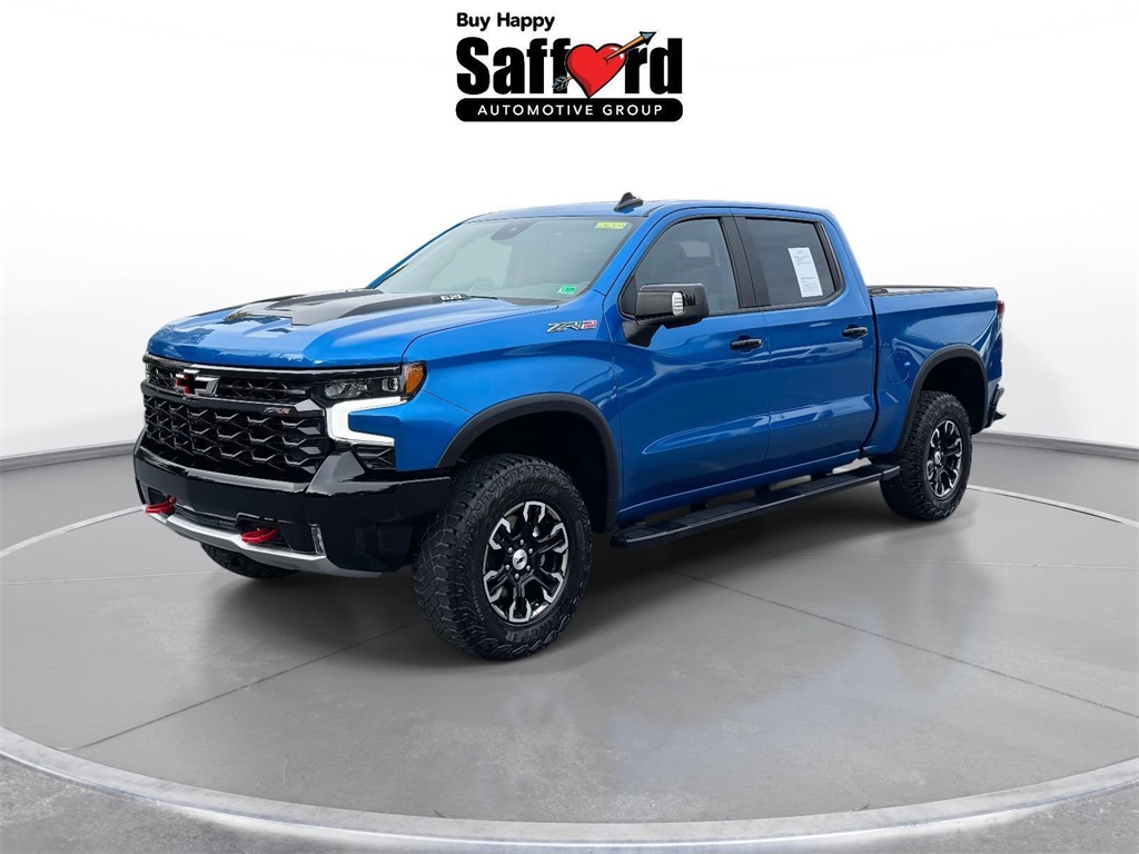 2022 Chevrolet Silverado 1500