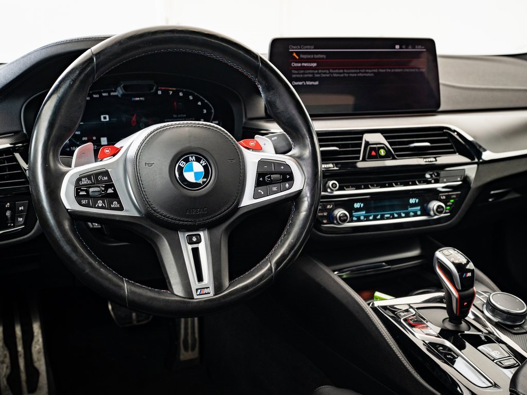 2021 Bmw M5 5 photo 4