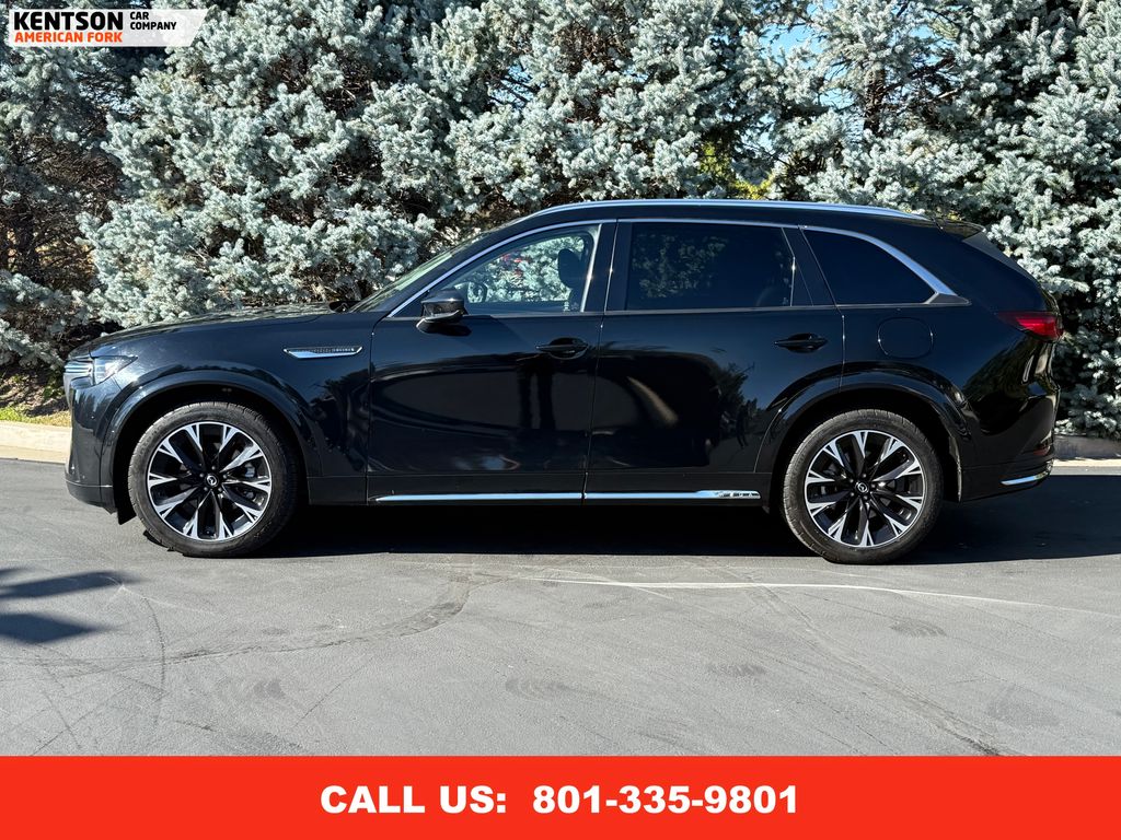 2024 Mazda CX-90 3.3 Turbo S photo 4