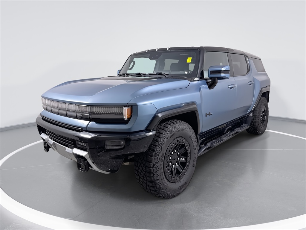 2024 GMC HUMMER EV 3X's photo