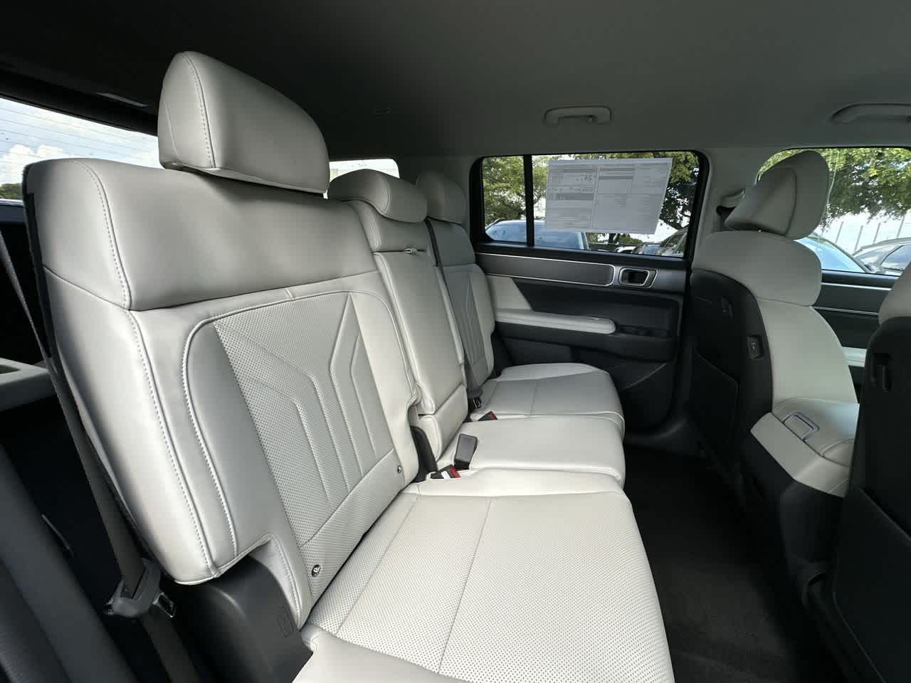 2026 Hyundai Santa Fe SEL photo 24