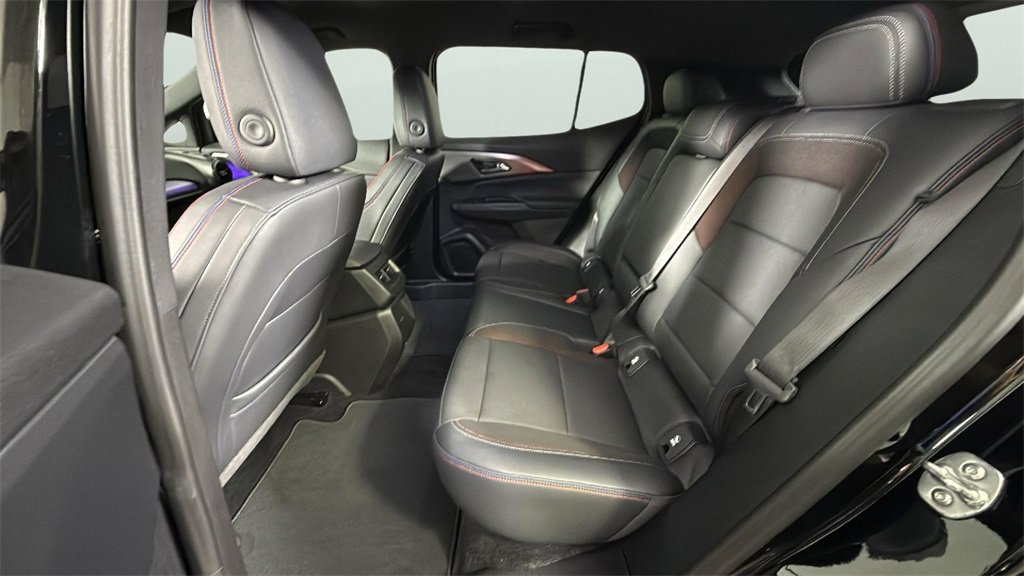 2024 Chevrolet Equinox EV 3RS photo 28