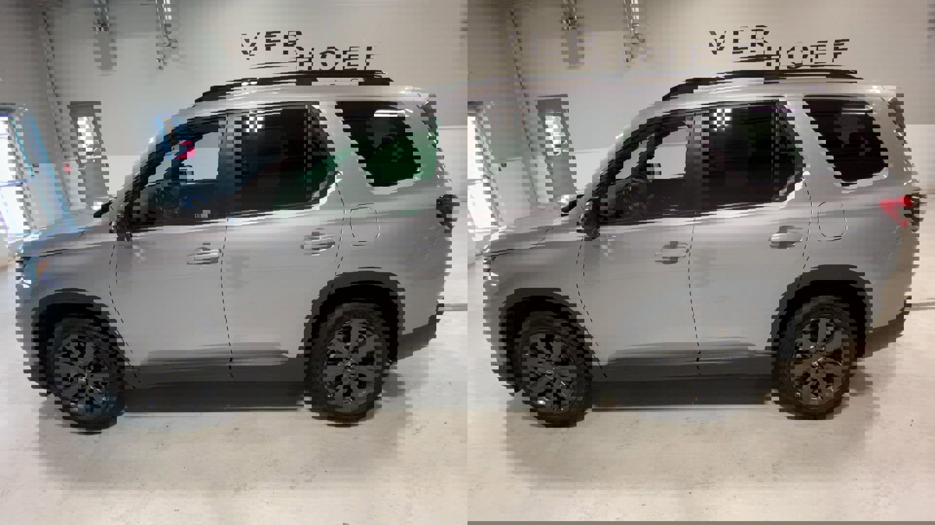 2025 Honda Pilot Sport photo 5