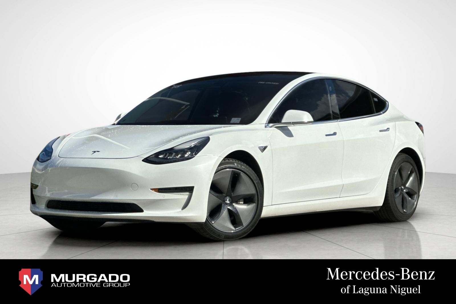 2018 Tesla Model 3 Long Range's photo