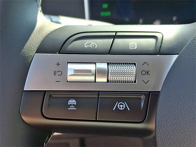 2025 Hyundai Sonata Hybrid SEL photo 17