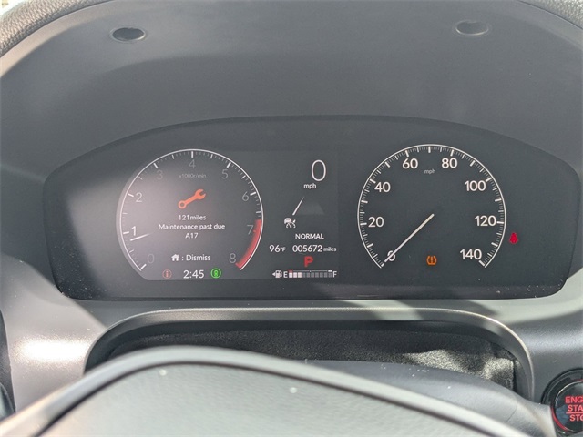 2023 Honda HR-V LX photo 16
