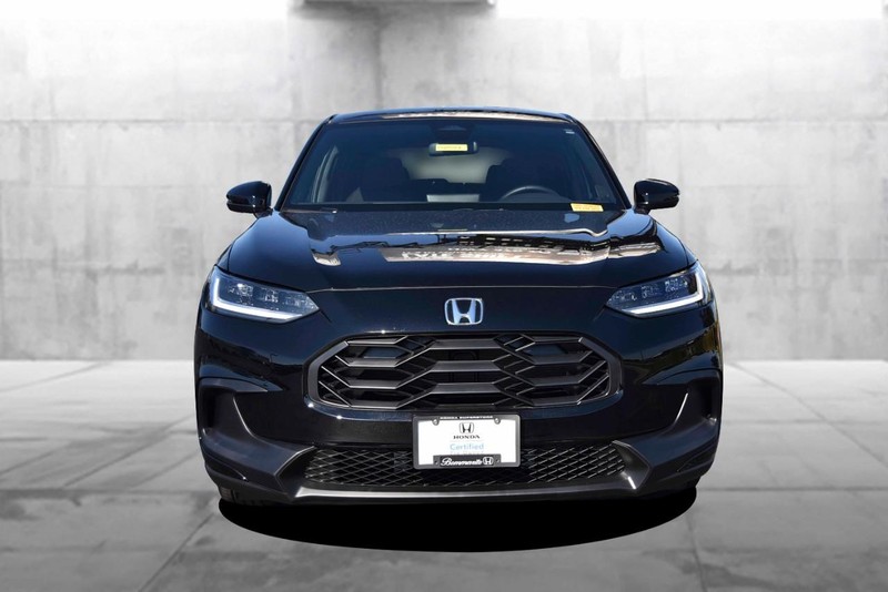 2026 Honda HR-V Sport photo 3