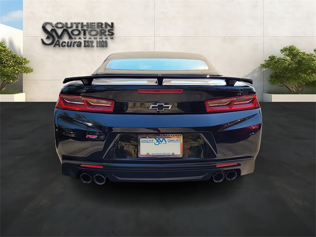 2018 Chevrolet Camaro 2LT photo 3