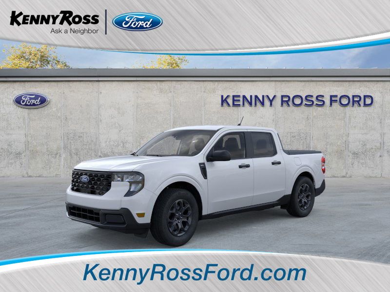 2025 Ford Maverick XLT's photo