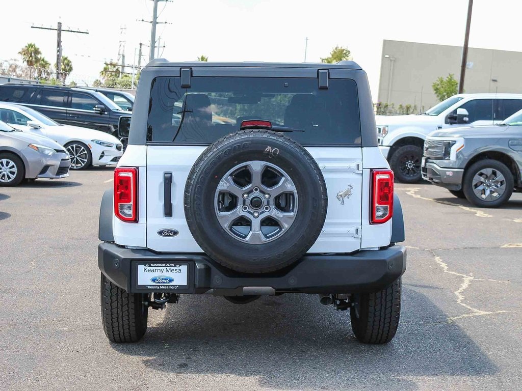 2025 Ford Bronco Big Bend photo 9