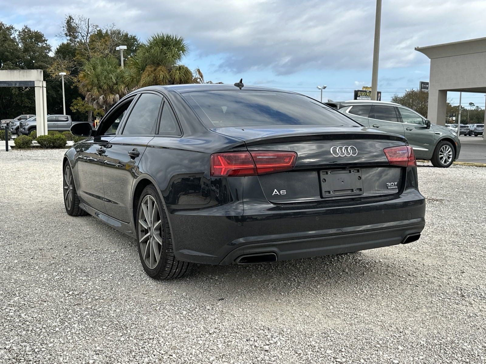 PreOwned 2018 Audi A6 4dr Car in Pensacola TJN050892 Maserati Pensacola