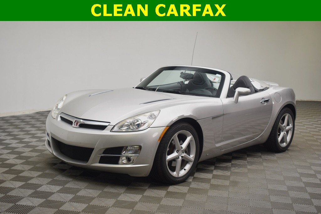 Used 2007 Saturn Sky Roadster with VIN 1G8MB35B17Y103148 for sale in Norton, OH