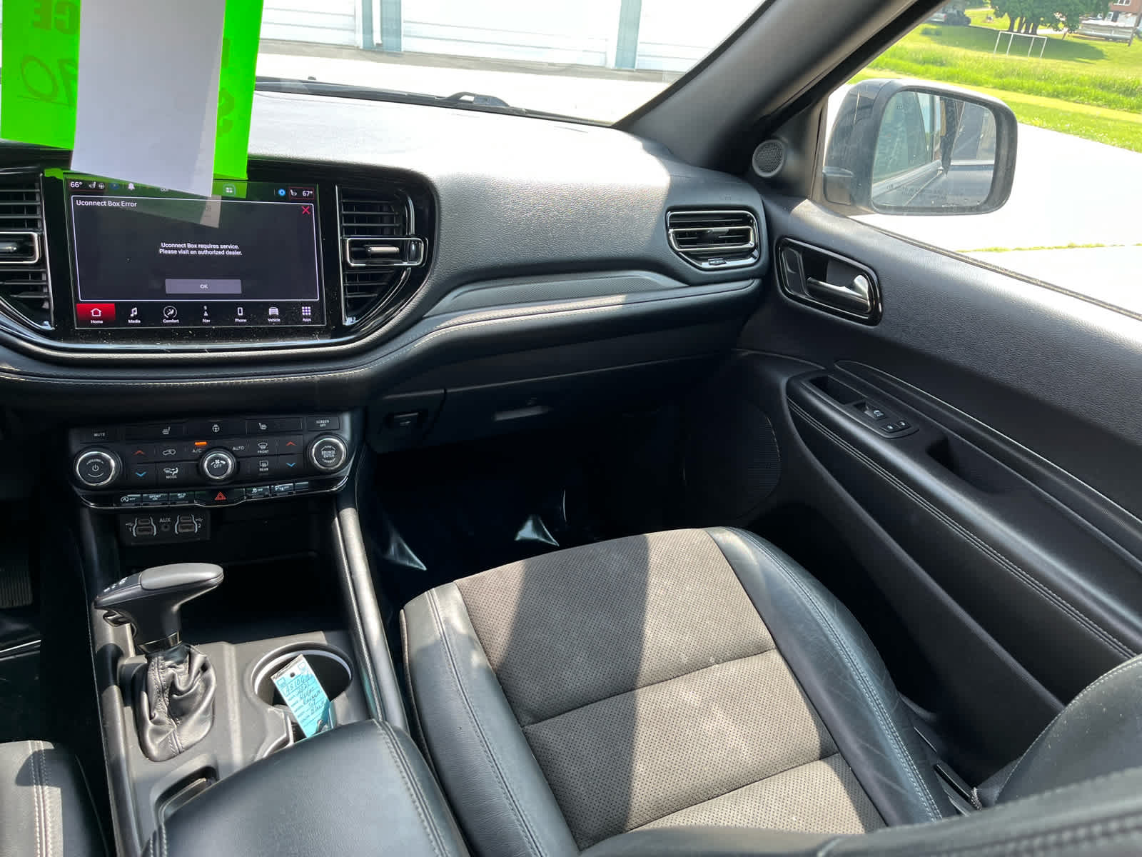 2021 Dodge Durango GT Plus photo 17