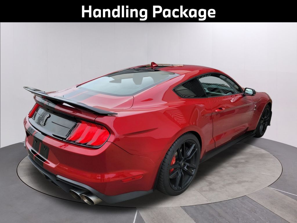 2020 Ford Mustang Shelby GT500 photo 4