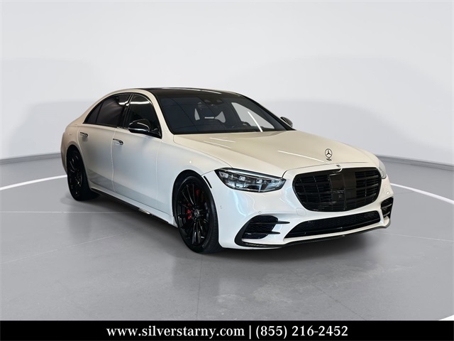 2021 Mercedes-Benz S-Class