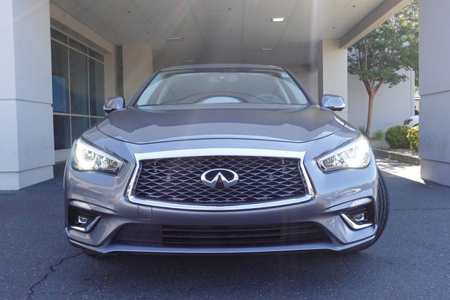 2023 Infiniti Q50 LUXE photo 2