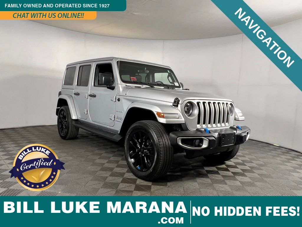 2023 Jeep Wrangler 4xe