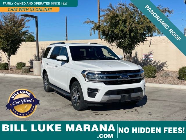 2023 Ford Expedition Limited's photo