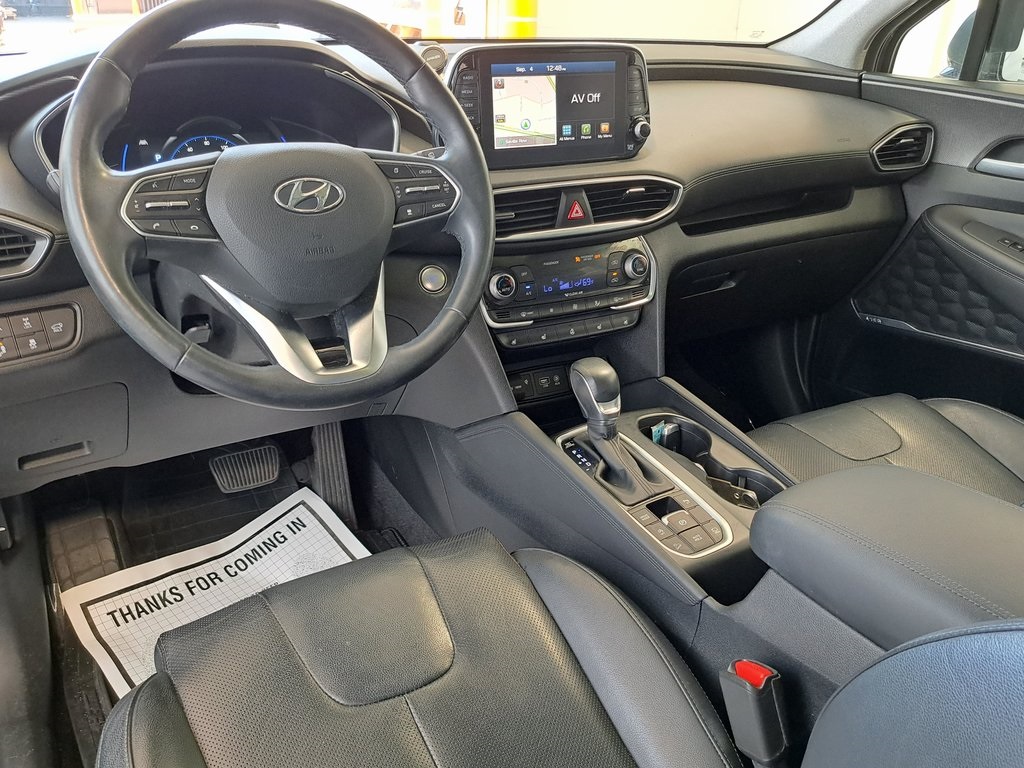 2020 Hyundai Santa Fe Limited photo 23