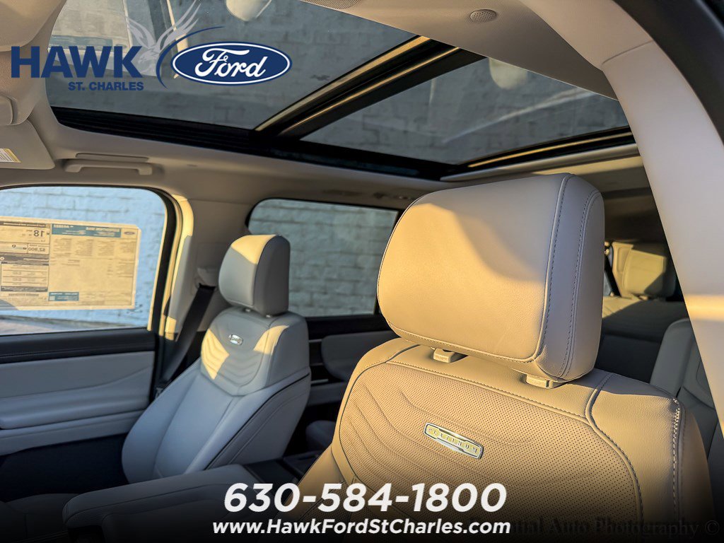 2025 FORD EXPEDITION MAX - Image 8