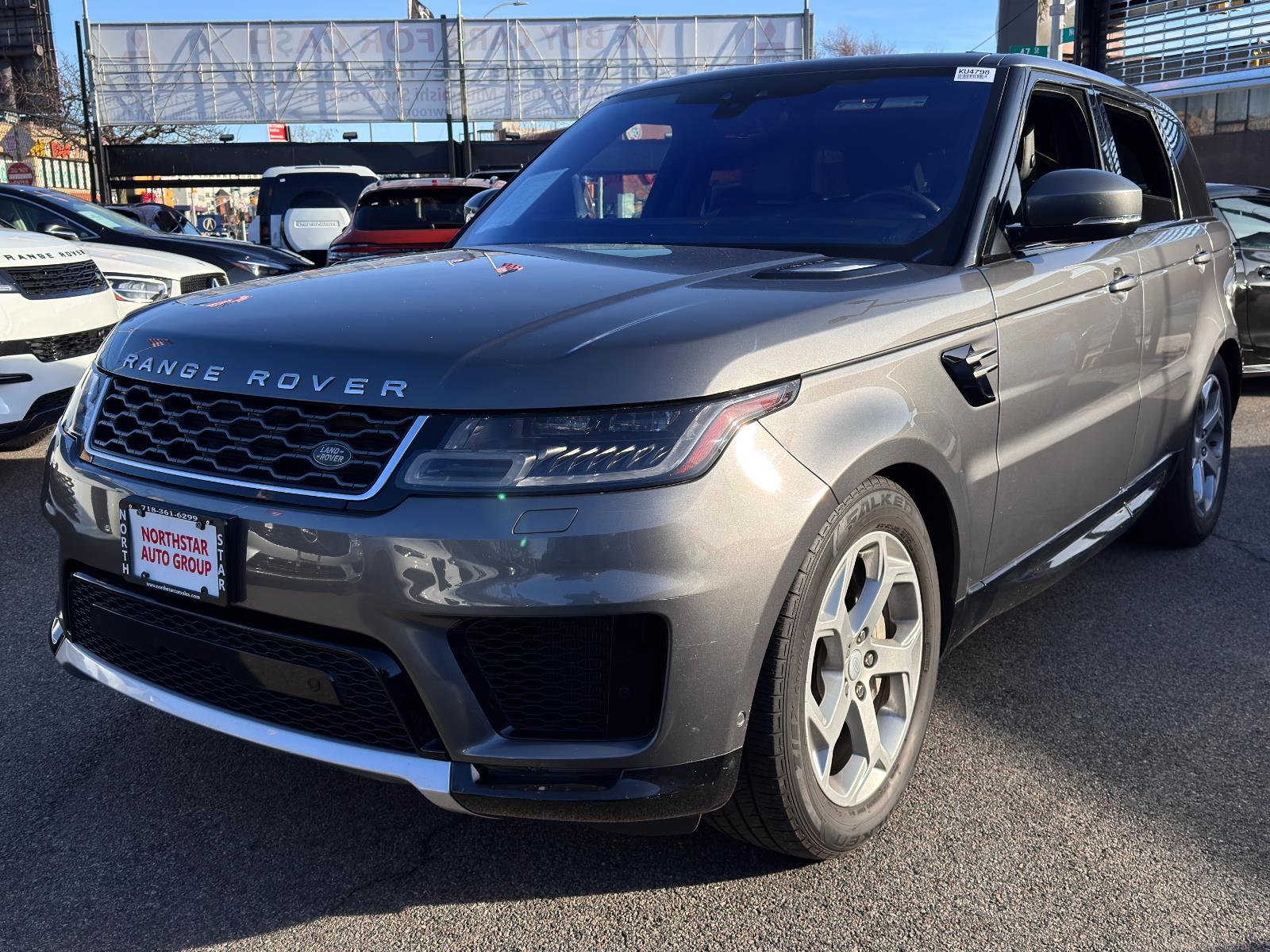 2019 Land Rover Range Rover Sport HSE's photo