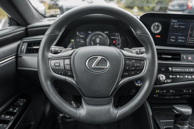 2022 Lexus ES 300h photo 25