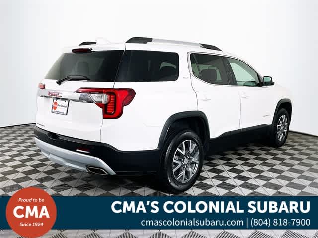 2023 Gmc Acadia SLT photo 7