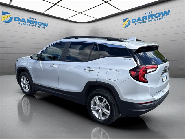 2022 Gmc Terrain SLE photo 2