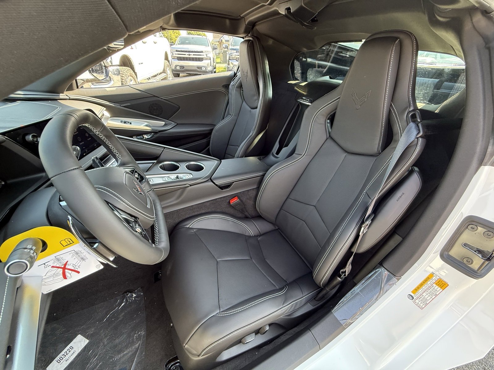 2026 Chevrolet Corvette Stingray 1LT photo 4