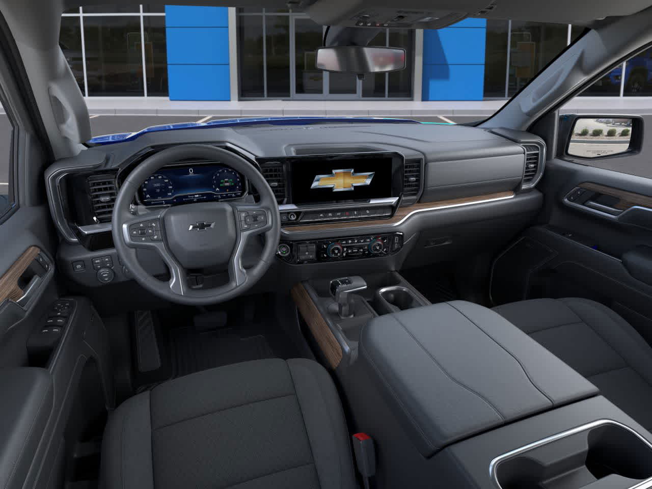 2026 Chevrolet Silverado 1500 RST photo 14