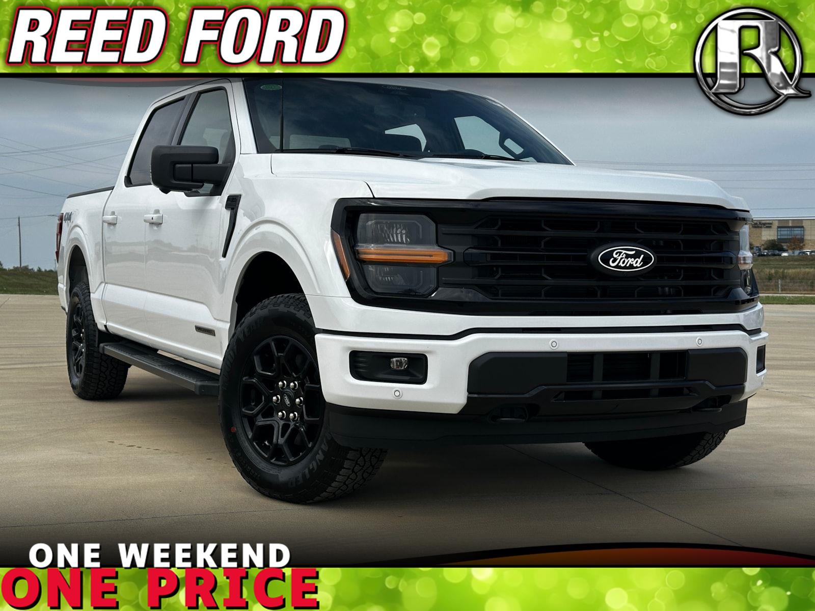 2025 Ford F-150 XLT's photo