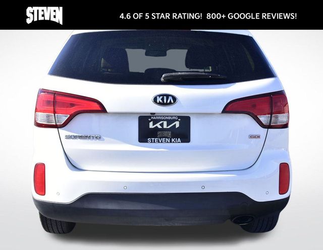 2015 Kia Sorento LX photo 8