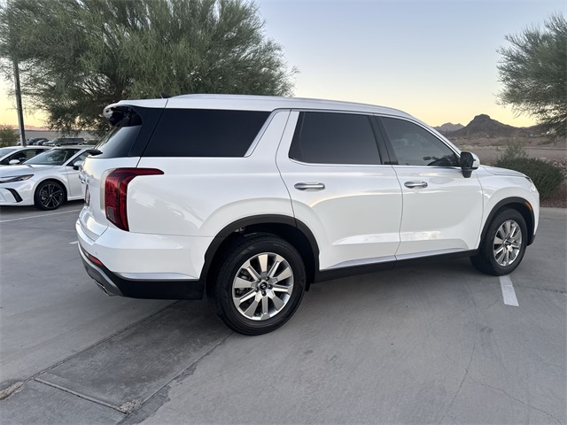 2024 Hyundai Palisade SEL photo 4
